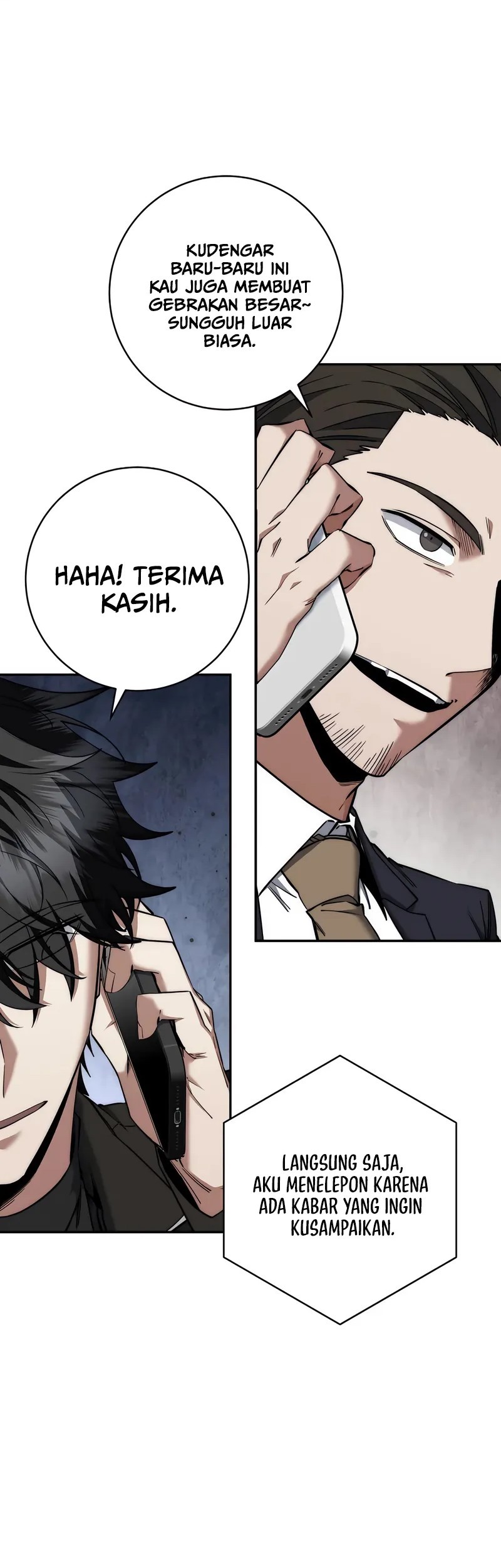 Return of the Sword God-Rank Civil Servant Chapter 51 - halaman 64