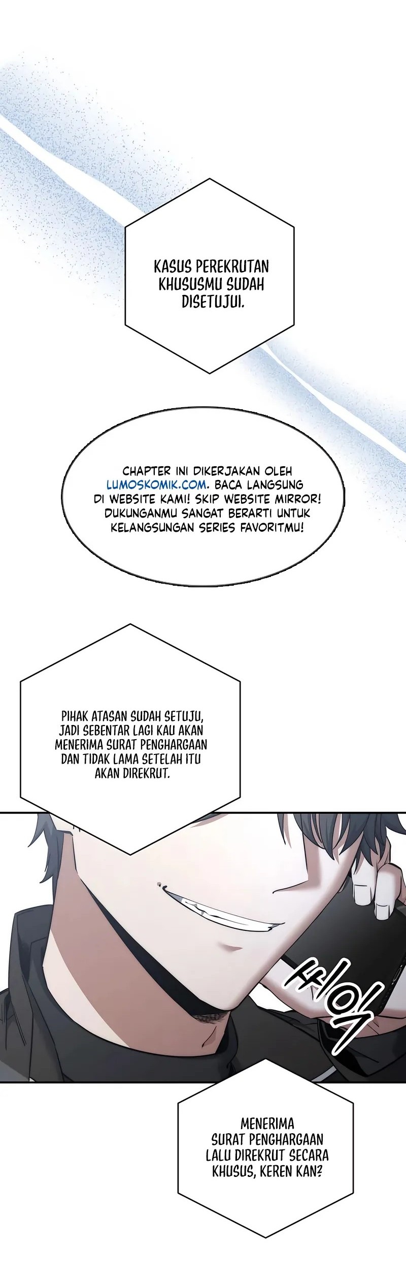 Return of the Sword God-Rank Civil Servant Chapter 51 - halaman 65