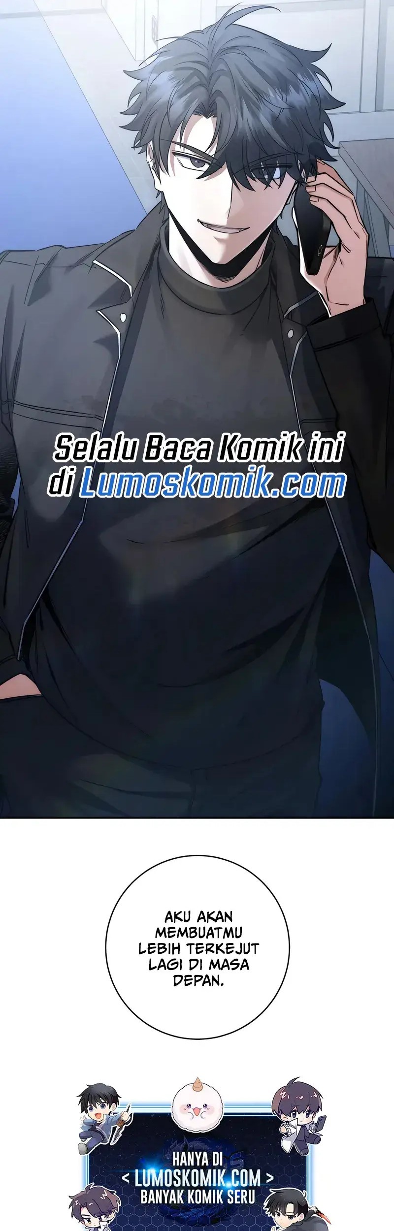 Return of the Sword God-Rank Civil Servant Chapter 51 - halaman 67