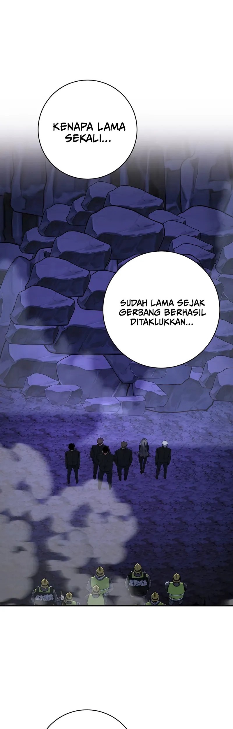 Return of the Sword God-Rank Civil Servant Chapter 51 - halaman 8