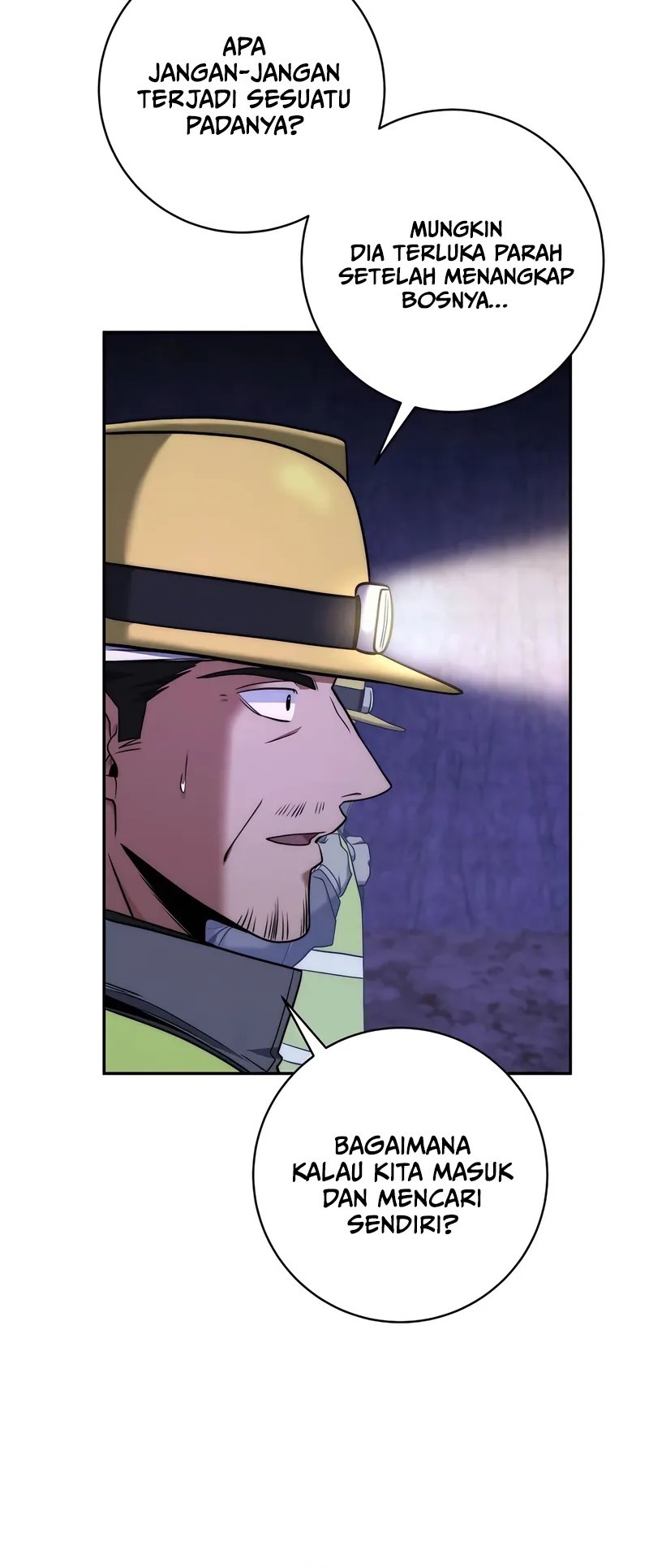 Return of the Sword God-Rank Civil Servant Chapter 51 - halaman 9