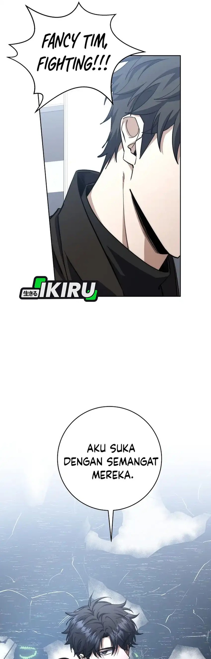 Return of the Sword God-Rank Civil Servant Chapter 52 - halaman 16