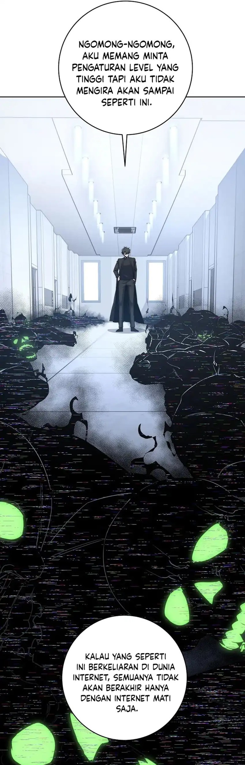 Return of the Sword God-Rank Civil Servant Chapter 52 - halaman 18