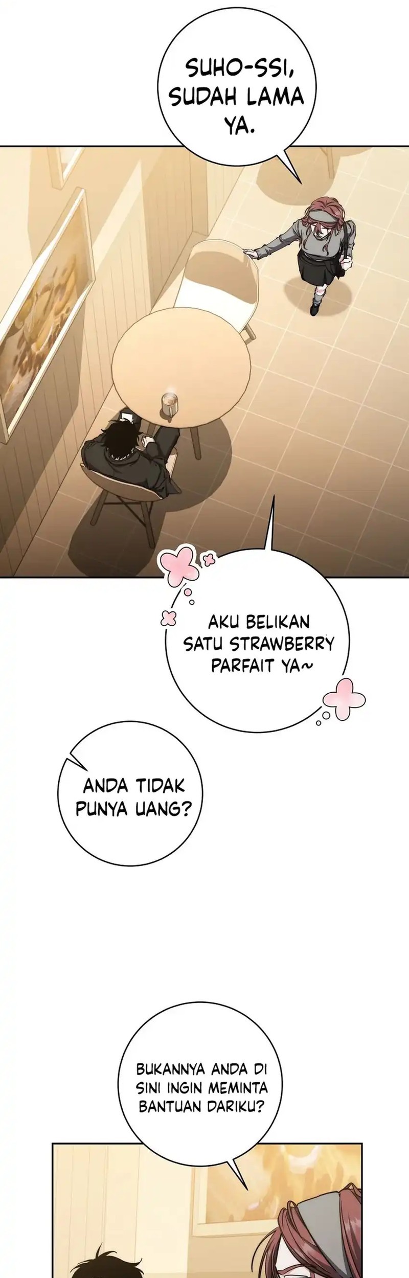 Return of the Sword God-Rank Civil Servant Chapter 52 - halaman 27