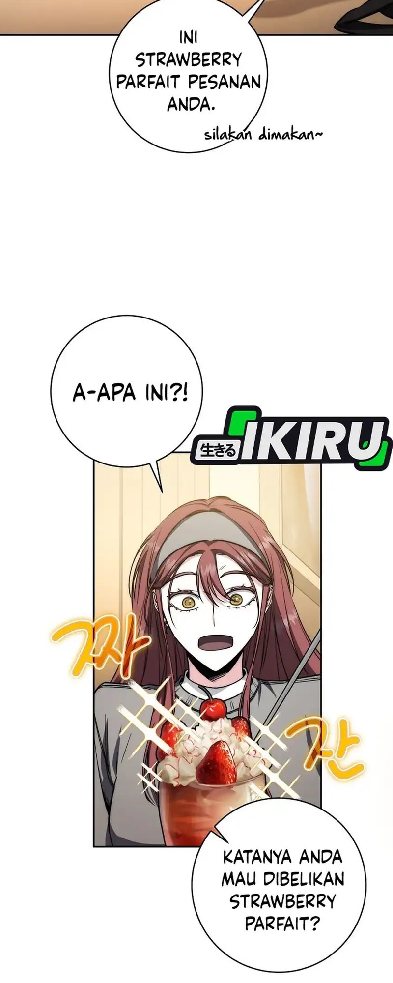 Return of the Sword God-Rank Civil Servant Chapter 52 - halaman 29