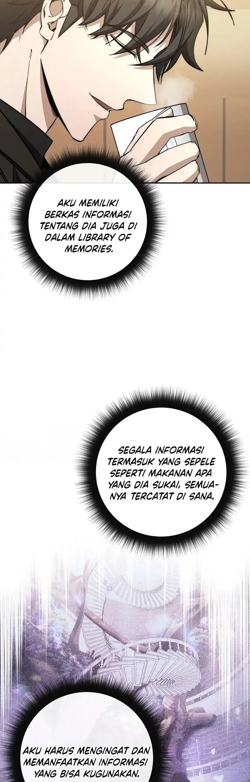 Return of the Sword God-Rank Civil Servant Chapter 52 - halaman 31