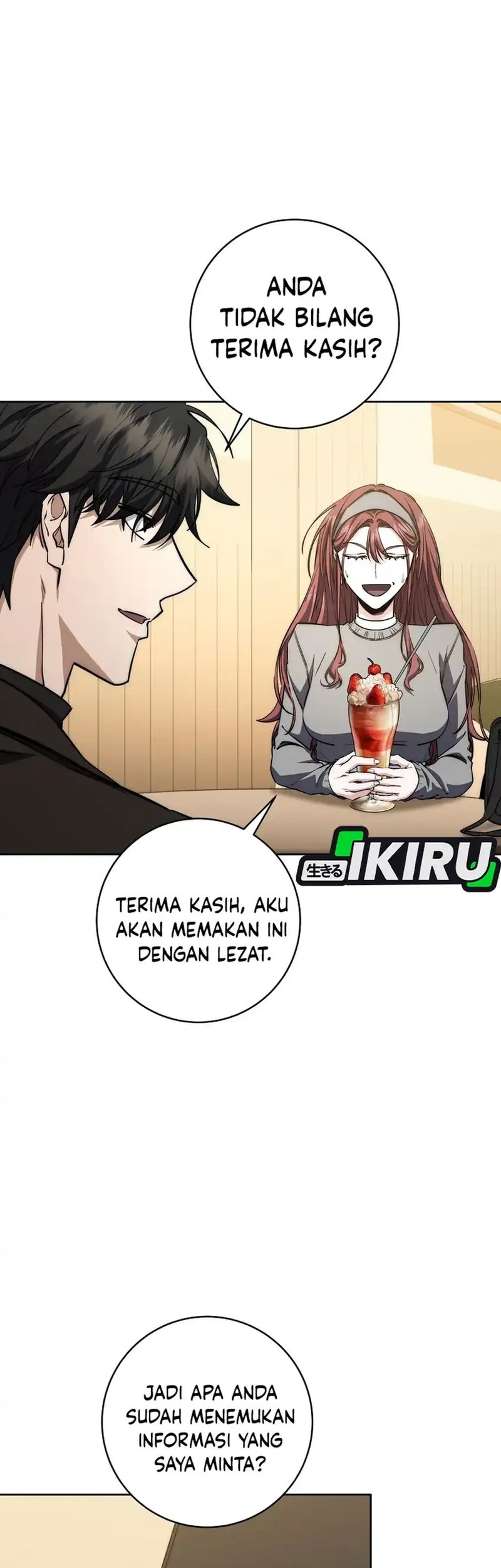Return of the Sword God-Rank Civil Servant Chapter 52 - halaman 33