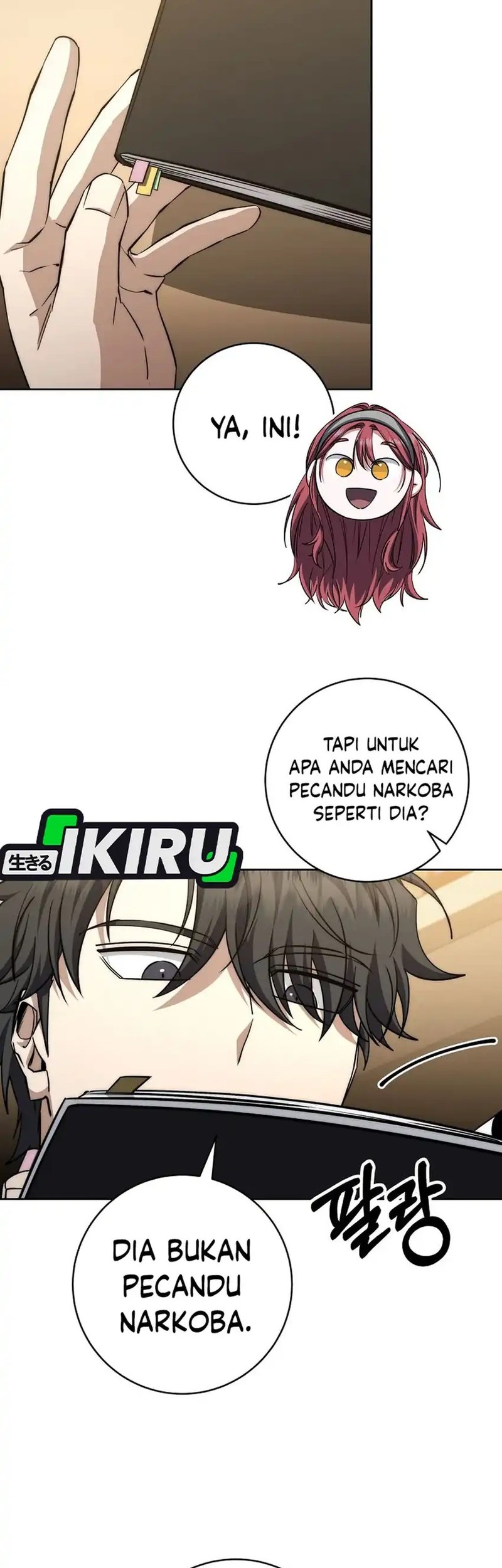 Return of the Sword God-Rank Civil Servant Chapter 52 - halaman 34