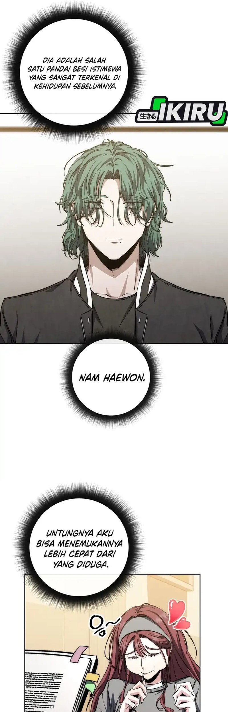 Return of the Sword God-Rank Civil Servant Chapter 52 - halaman 36