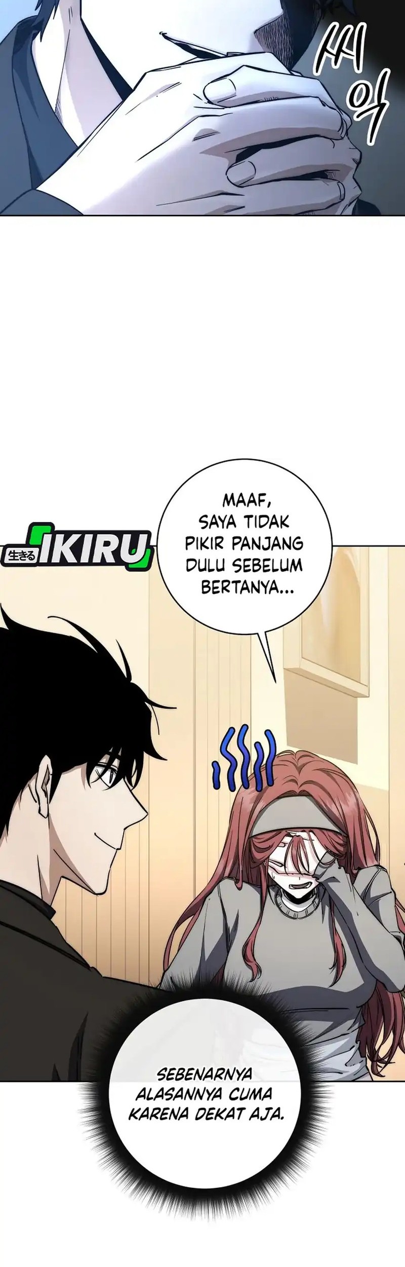 Return of the Sword God-Rank Civil Servant Chapter 52 - halaman 46