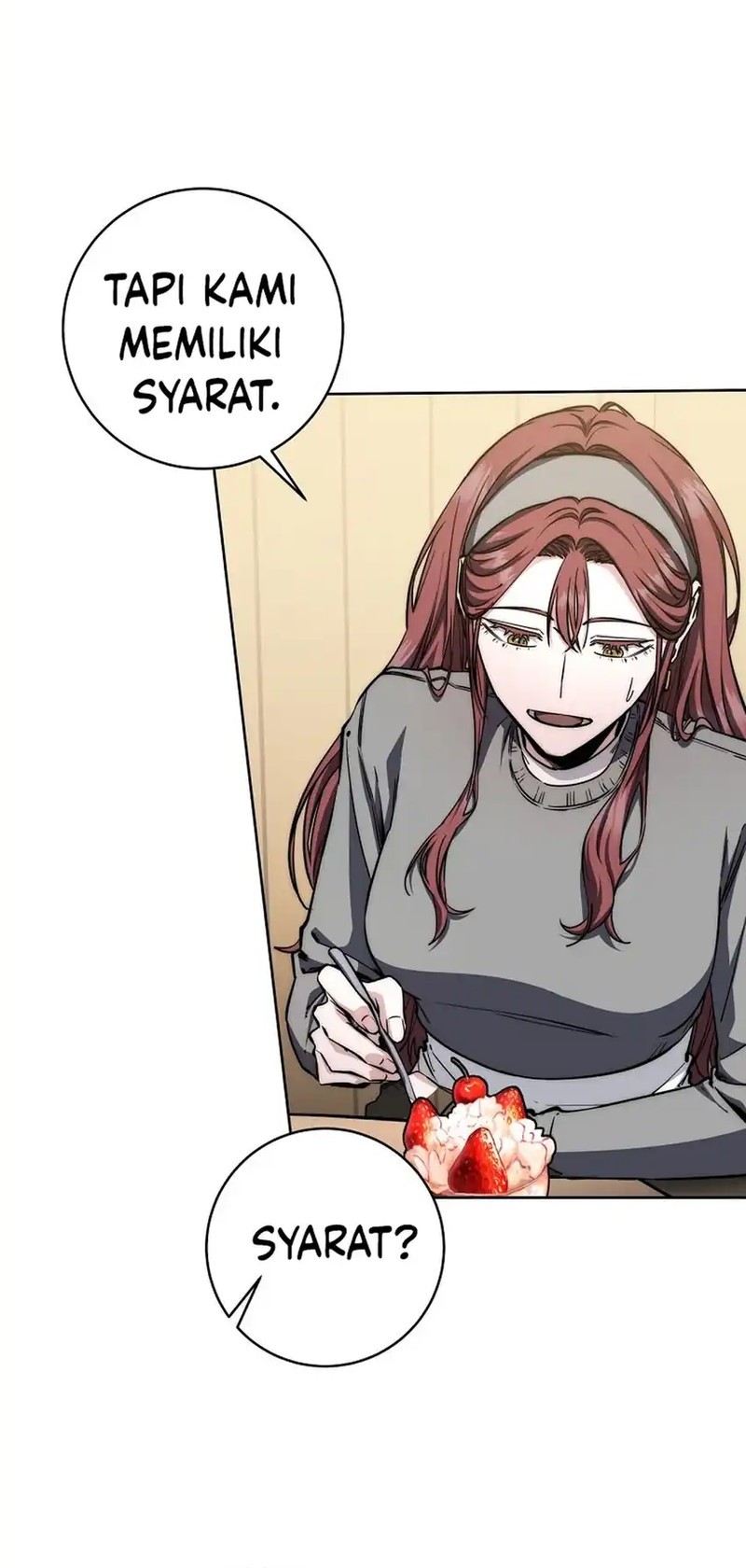 Return of the Sword God-Rank Civil Servant Chapter 52 - halaman 47