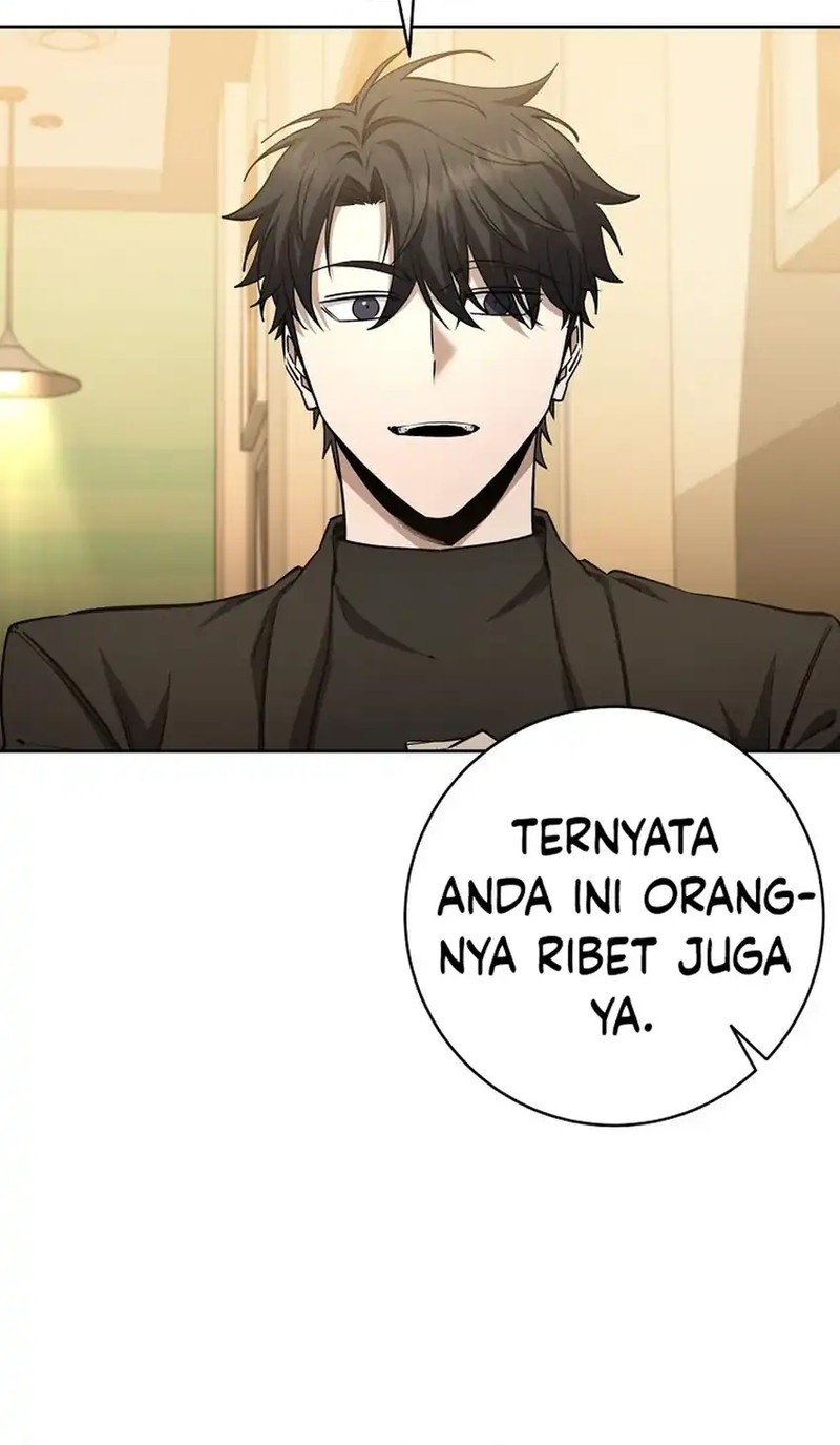 Return of the Sword God-Rank Civil Servant Chapter 52 - halaman 50