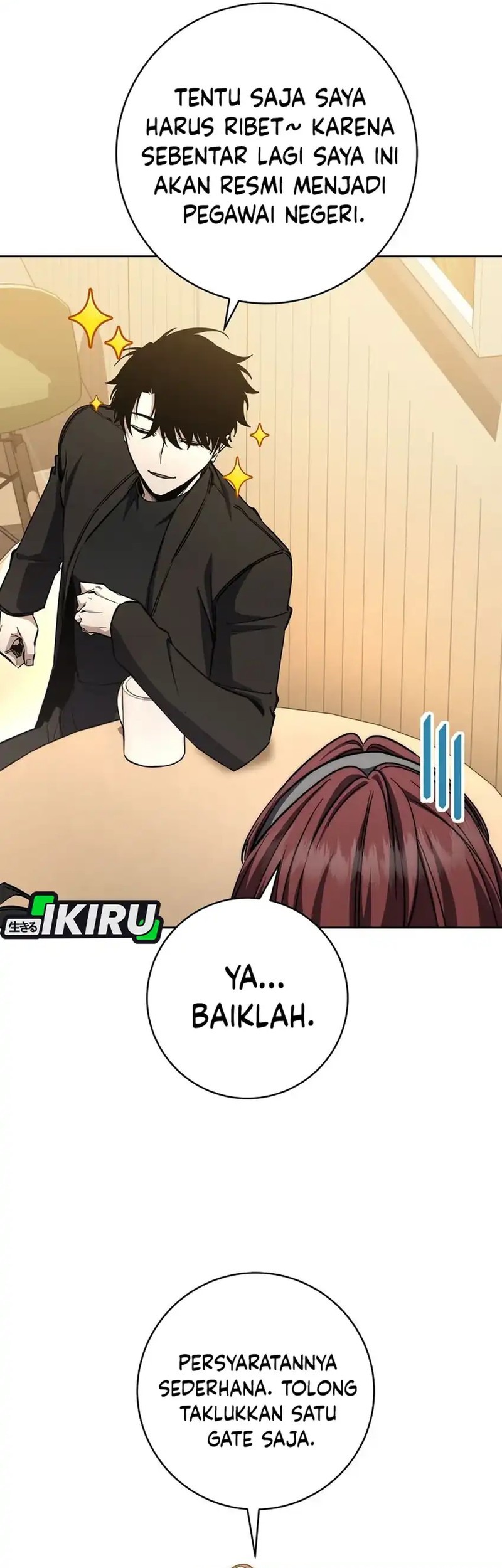 Return of the Sword God-Rank Civil Servant Chapter 52 - halaman 51