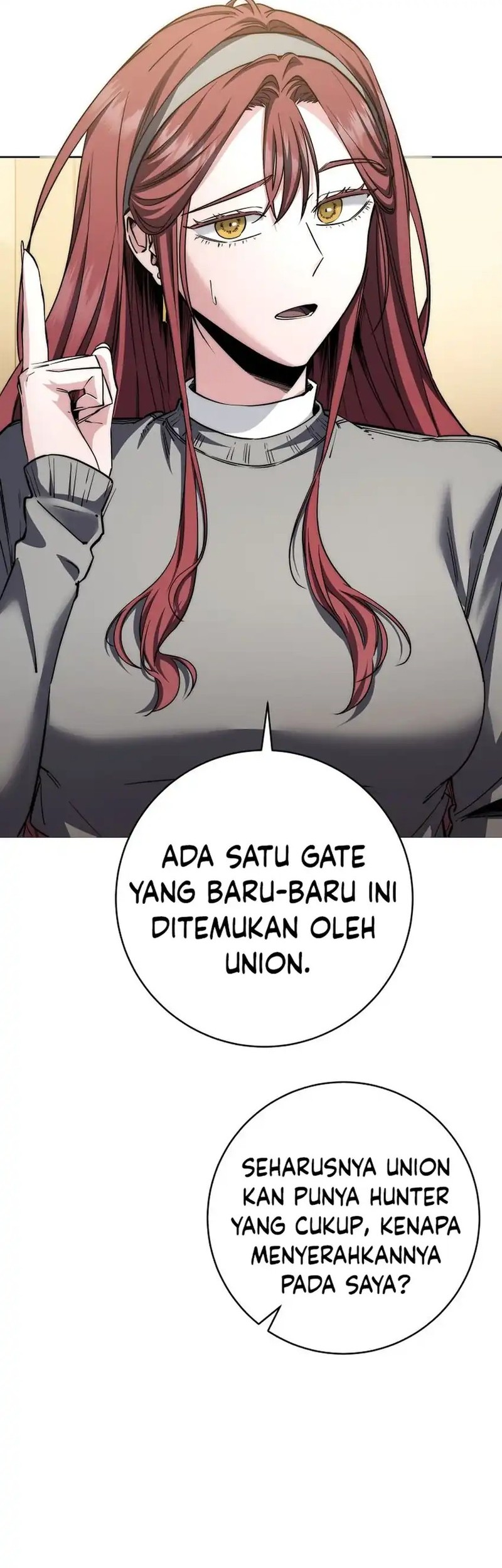 Return of the Sword God-Rank Civil Servant Chapter 52 - halaman 52