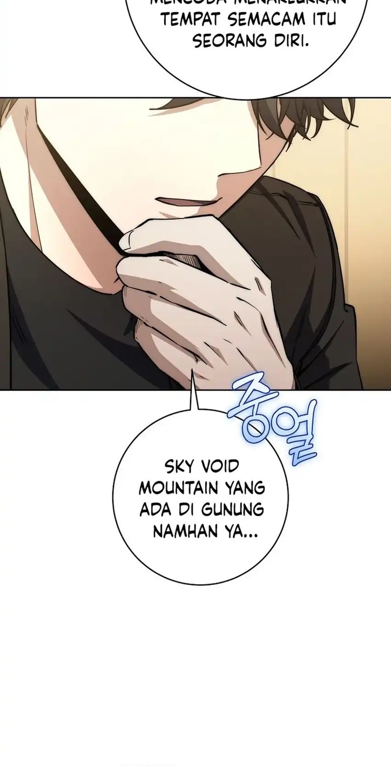 Return of the Sword God-Rank Civil Servant Chapter 52 - halaman 56