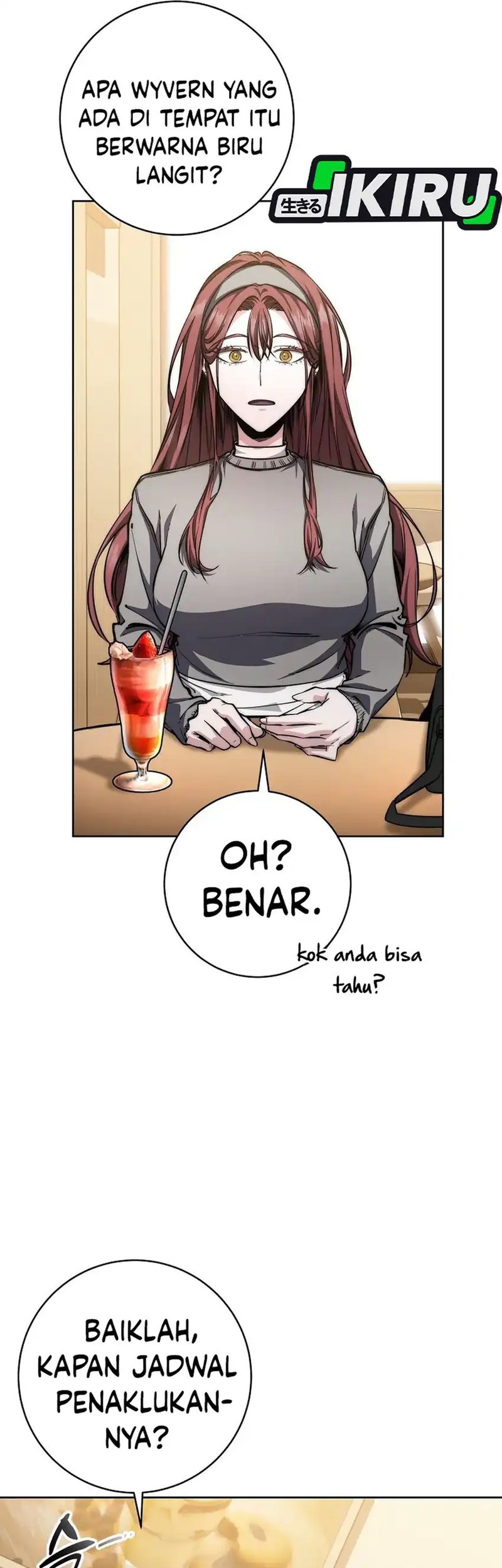 Return of the Sword God-Rank Civil Servant Chapter 52 - halaman 57