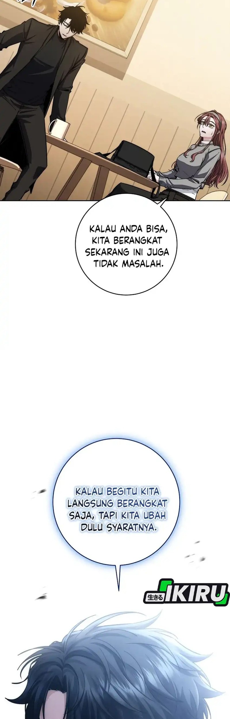 Return of the Sword God-Rank Civil Servant Chapter 52 - halaman 58