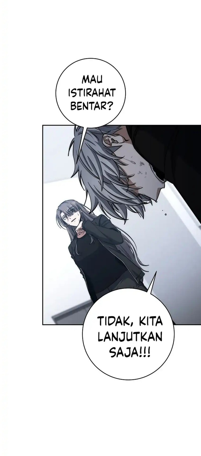 Return of the Sword God-Rank Civil Servant Chapter 52 - halaman 9