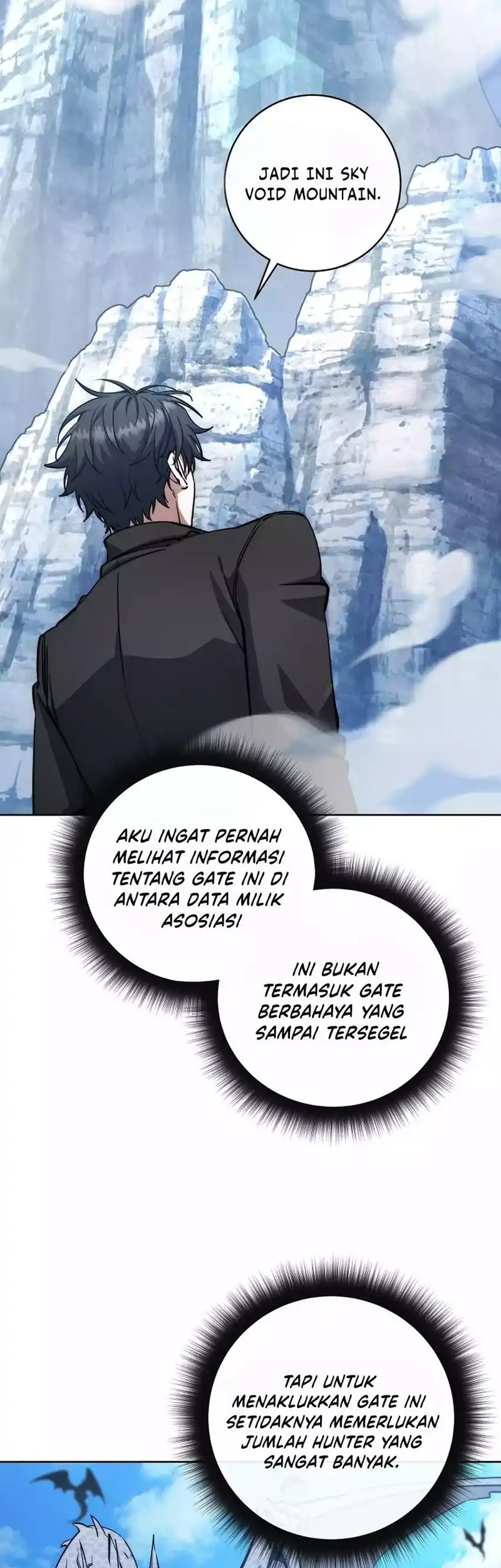 Return of the Sword God-Rank Civil Servant Chapter 53 - halaman 10