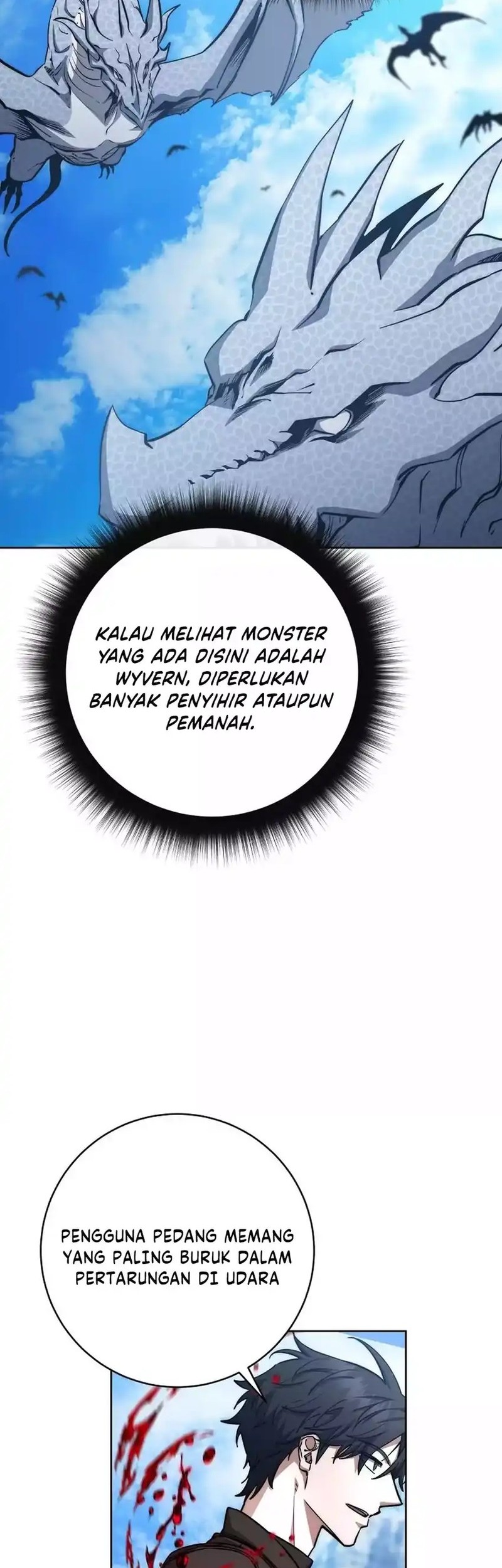 Return of the Sword God-Rank Civil Servant Chapter 53 - halaman 11