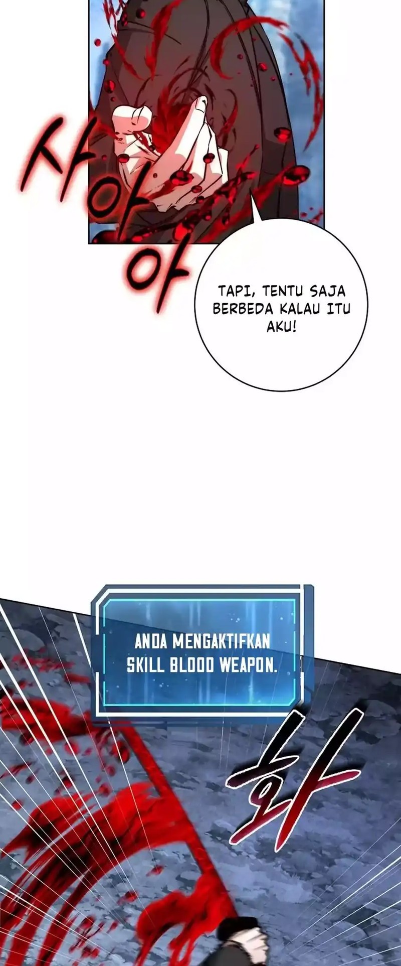 Return of the Sword God-Rank Civil Servant Chapter 53 - halaman 12