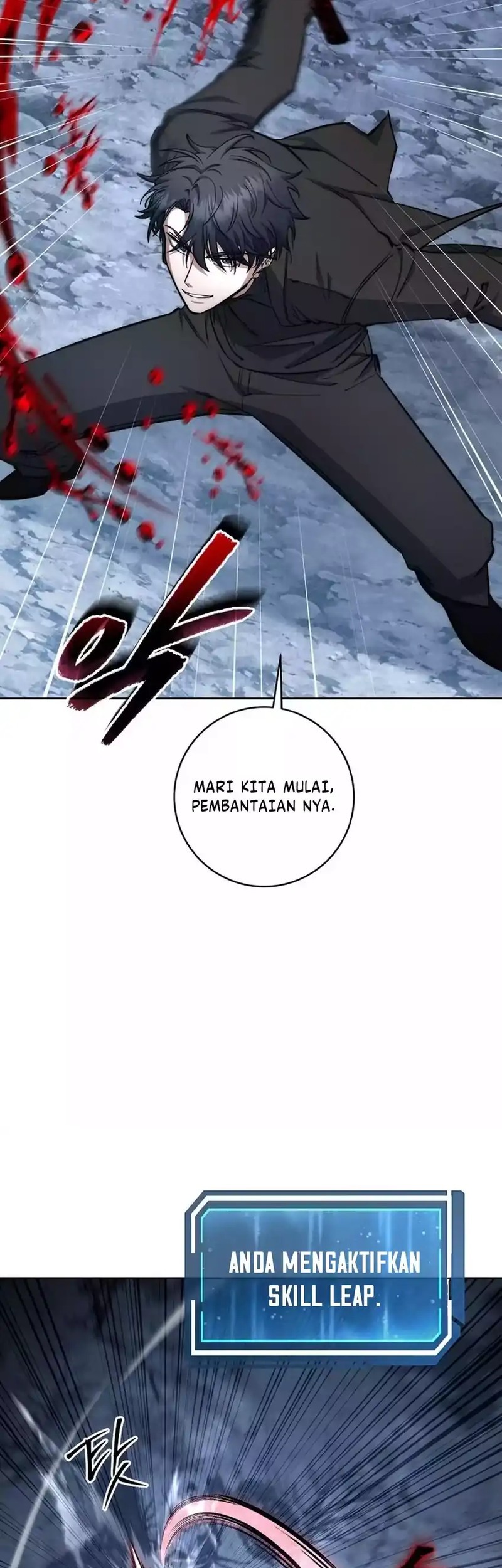 Return of the Sword God-Rank Civil Servant Chapter 53 - halaman 13