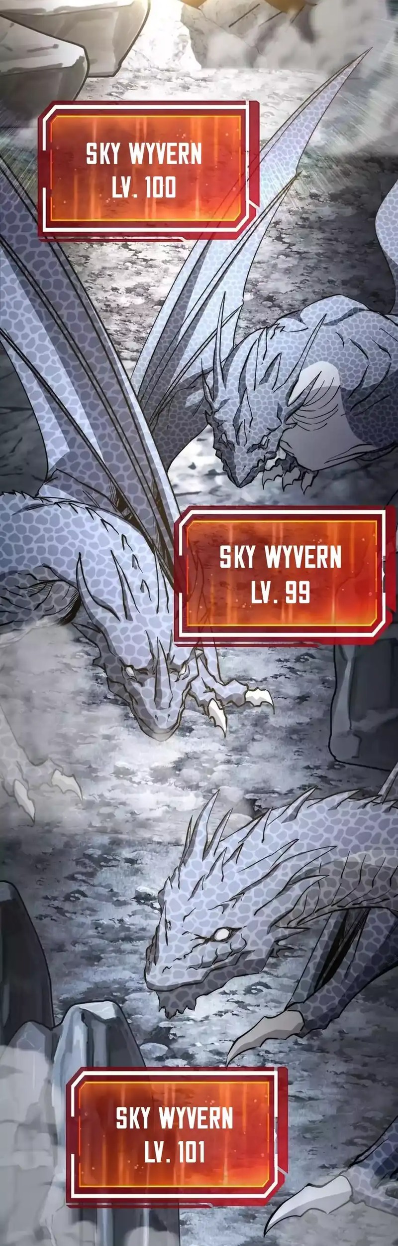 Return of the Sword God-Rank Civil Servant Chapter 53 - halaman 18