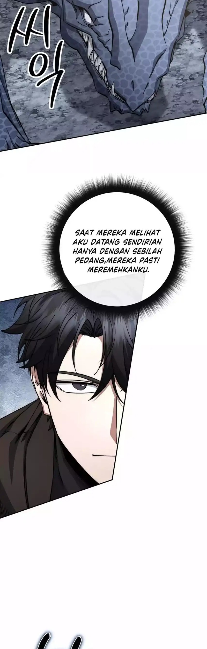 Return of the Sword God-Rank Civil Servant Chapter 53 - halaman 22