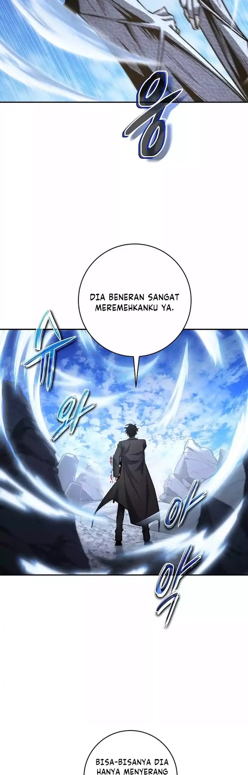 Return of the Sword God-Rank Civil Servant Chapter 53 - halaman 25