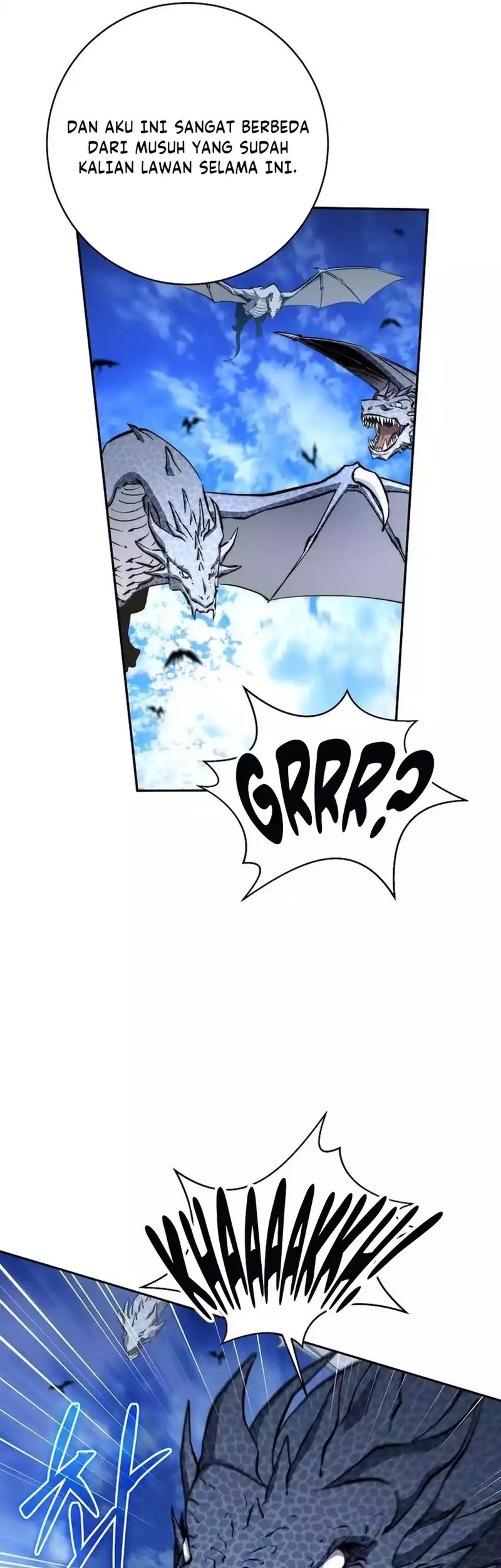 Return of the Sword God-Rank Civil Servant Chapter 53 - halaman 30