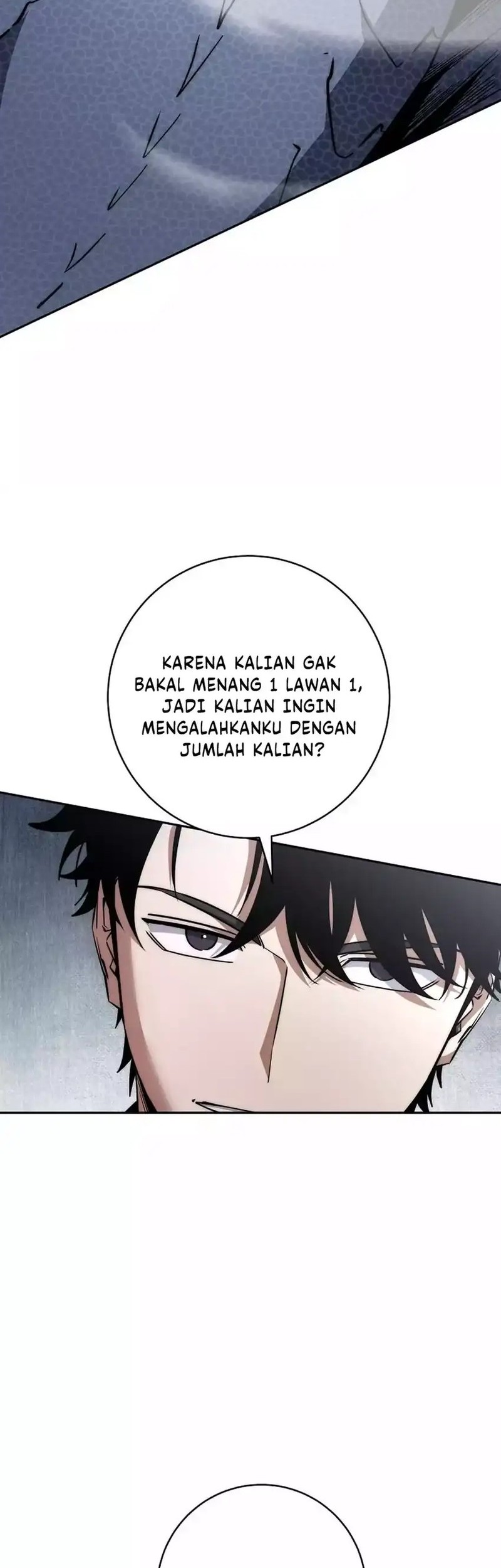 Return of the Sword God-Rank Civil Servant Chapter 53 - halaman 34