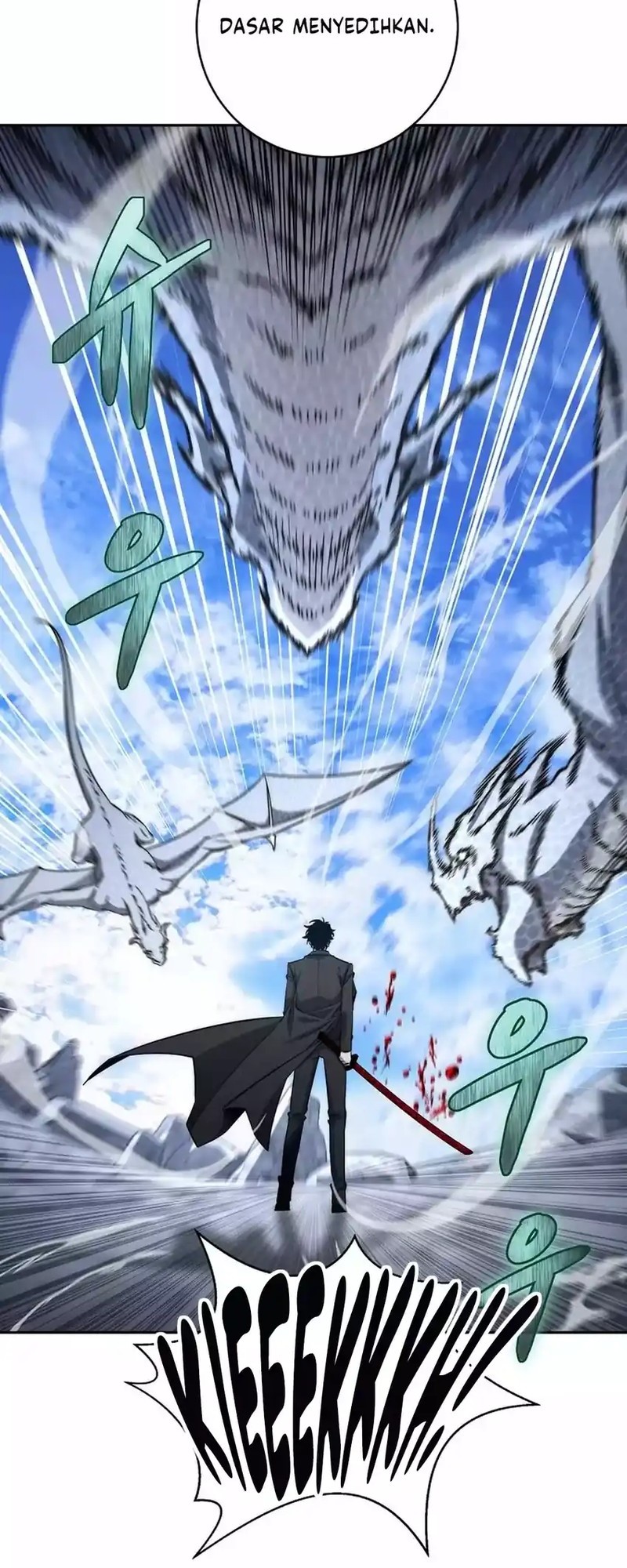 Return of the Sword God-Rank Civil Servant Chapter 53 - halaman 35