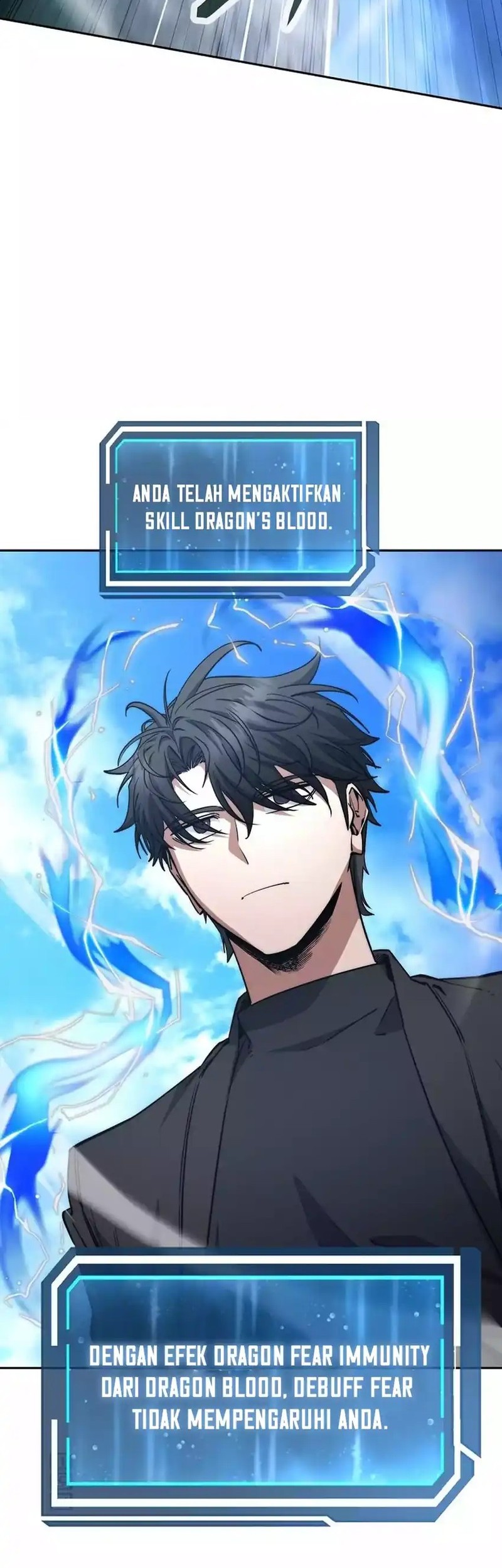 Return of the Sword God-Rank Civil Servant Chapter 53 - halaman 43