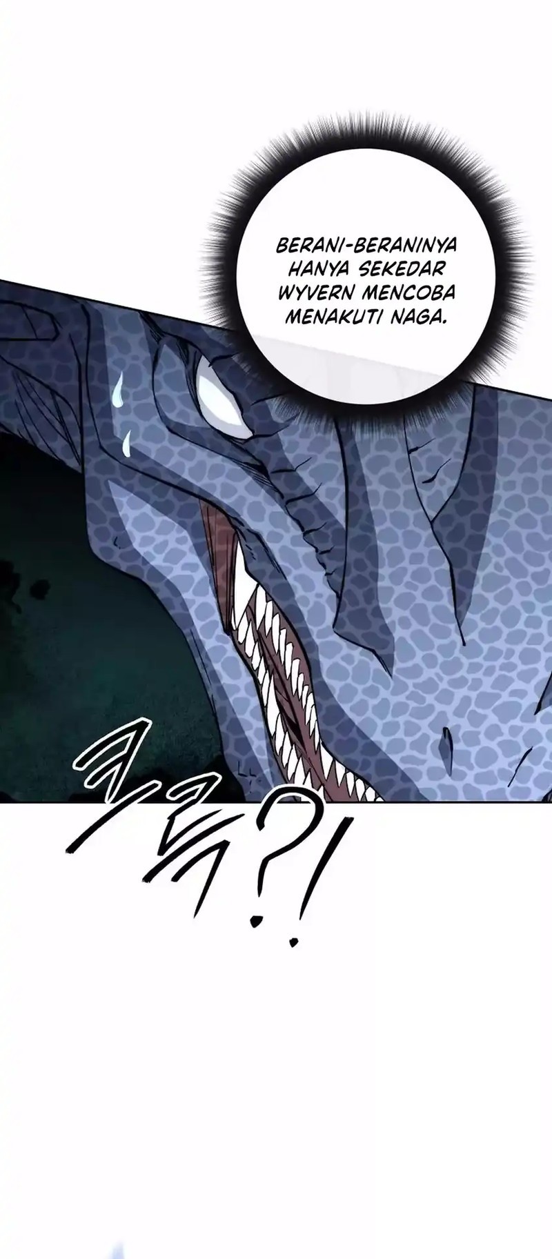 Return of the Sword God-Rank Civil Servant Chapter 53 - halaman 44