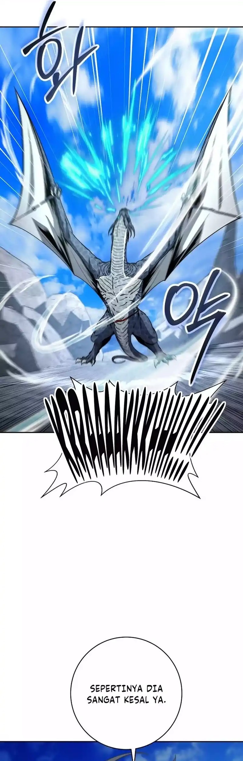 Return of the Sword God-Rank Civil Servant Chapter 53 - halaman 45