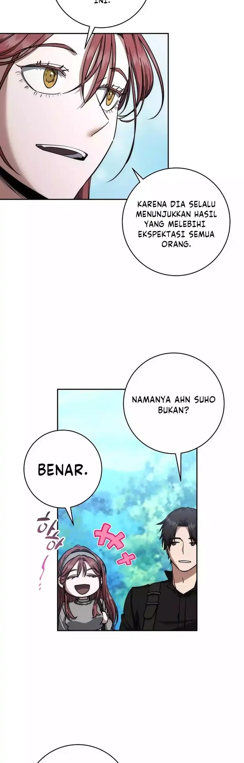 Return of the Sword God-Rank Civil Servant Chapter 53 - halaman 5