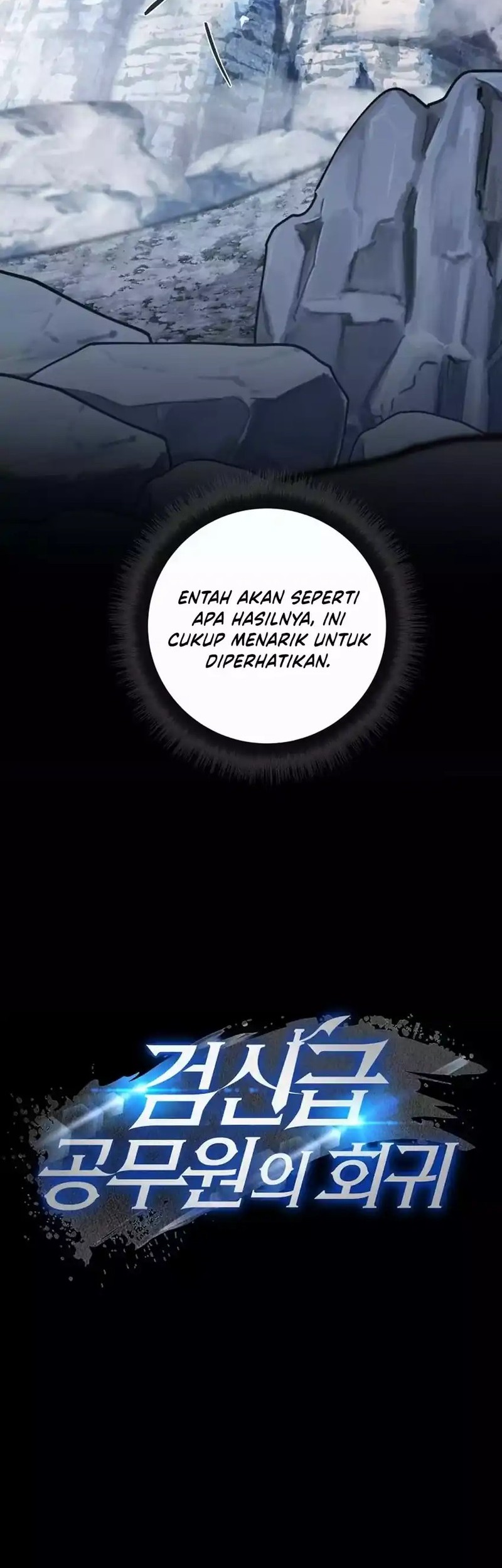Return of the Sword God-Rank Civil Servant Chapter 53 - halaman 8