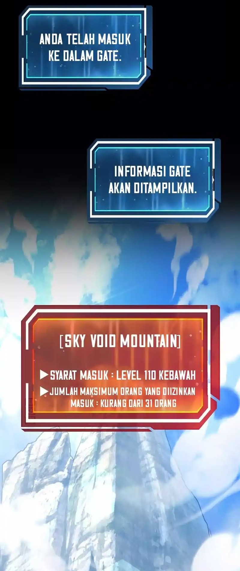 Return of the Sword God-Rank Civil Servant Chapter 53 - halaman 9