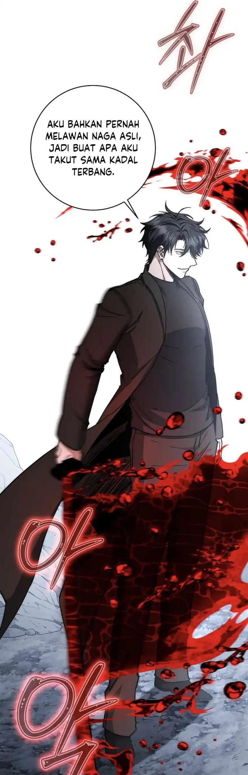 Return of the Sword God-Rank Civil Servant Chapter 54 - halaman 19