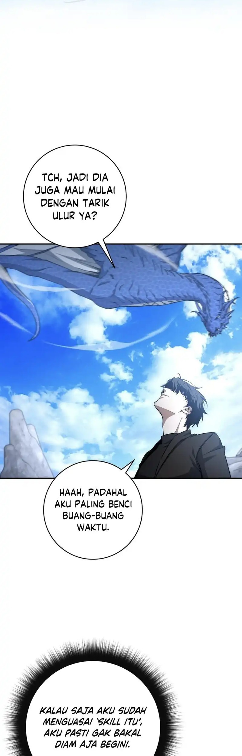 Return of the Sword God-Rank Civil Servant Chapter 54 - halaman 22