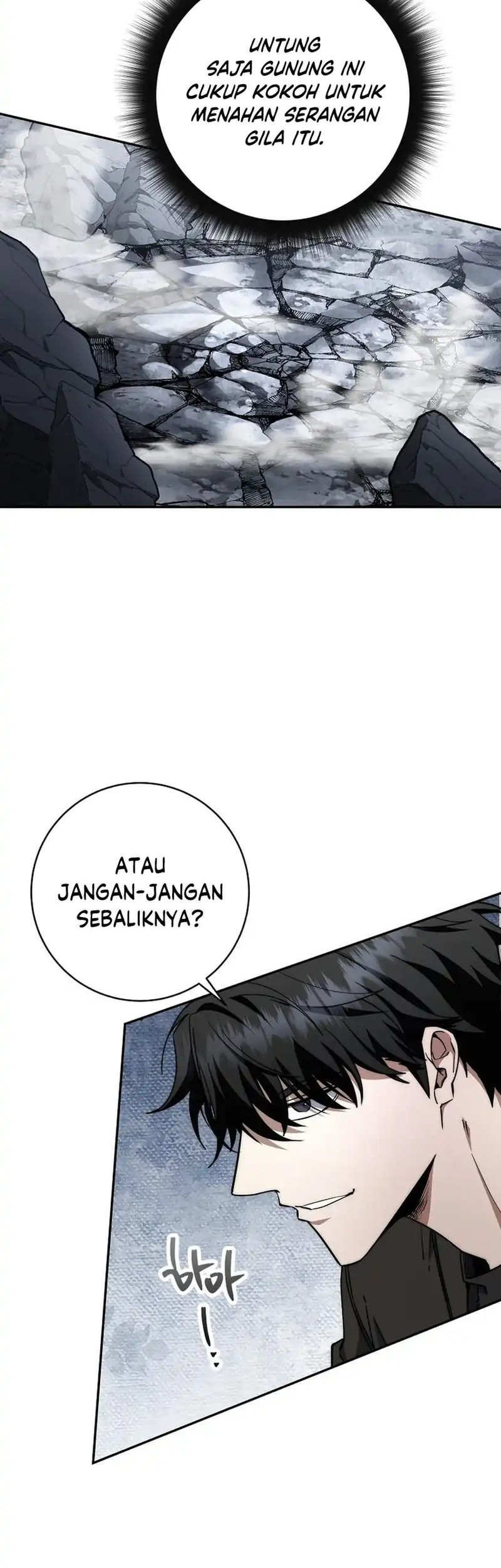 Return of the Sword God-Rank Civil Servant Chapter 54 - halaman 29