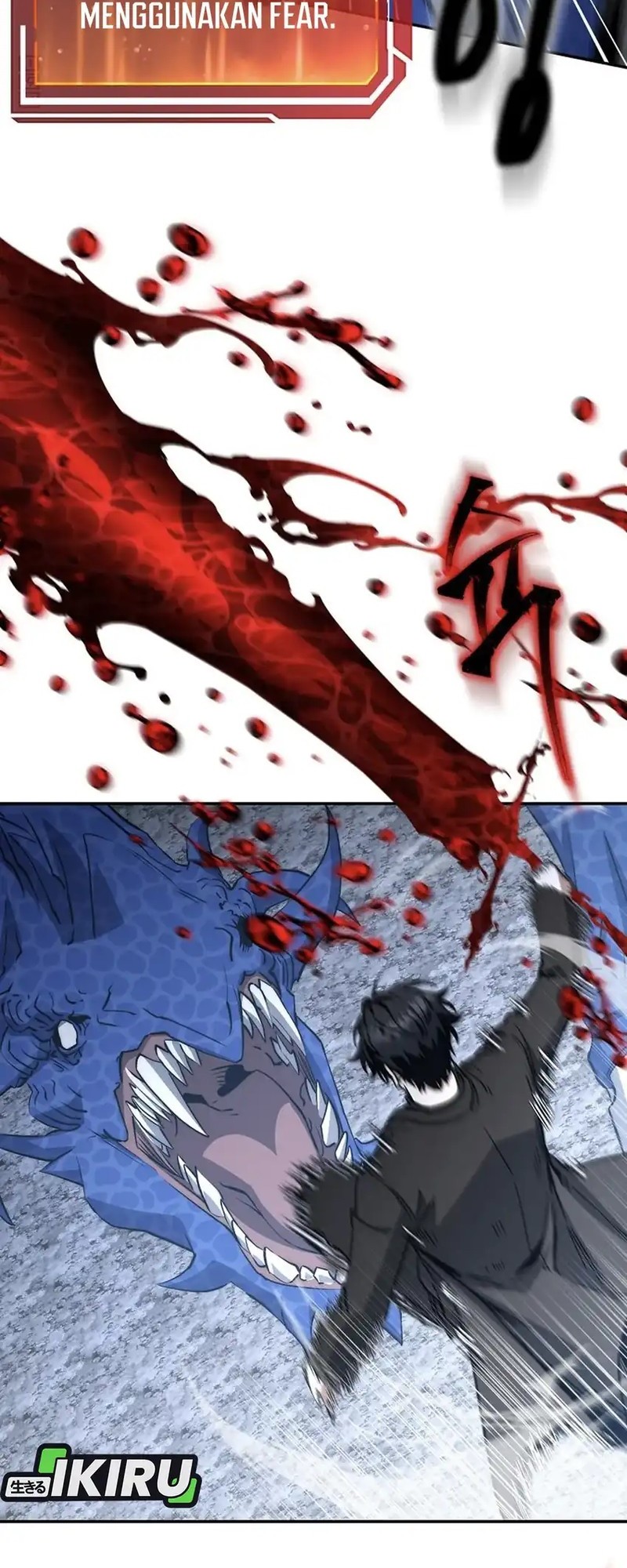 Return of the Sword God-Rank Civil Servant Chapter 54 - halaman 33