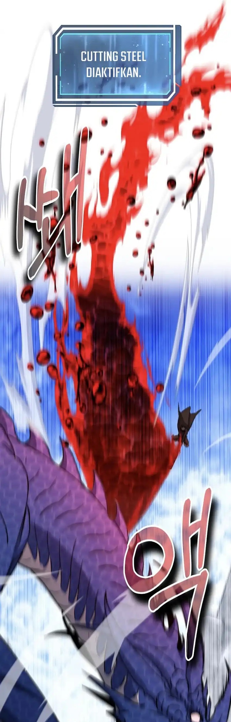 Return of the Sword God-Rank Civil Servant Chapter 54 - halaman 34