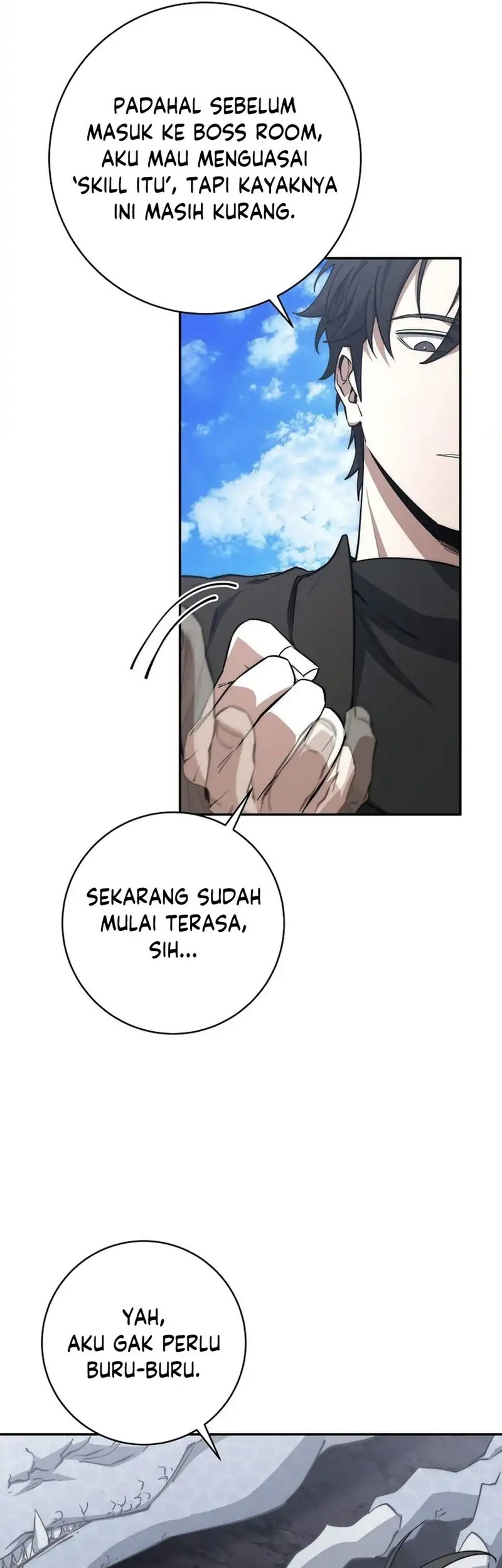 Return of the Sword God-Rank Civil Servant Chapter 54 - halaman 4