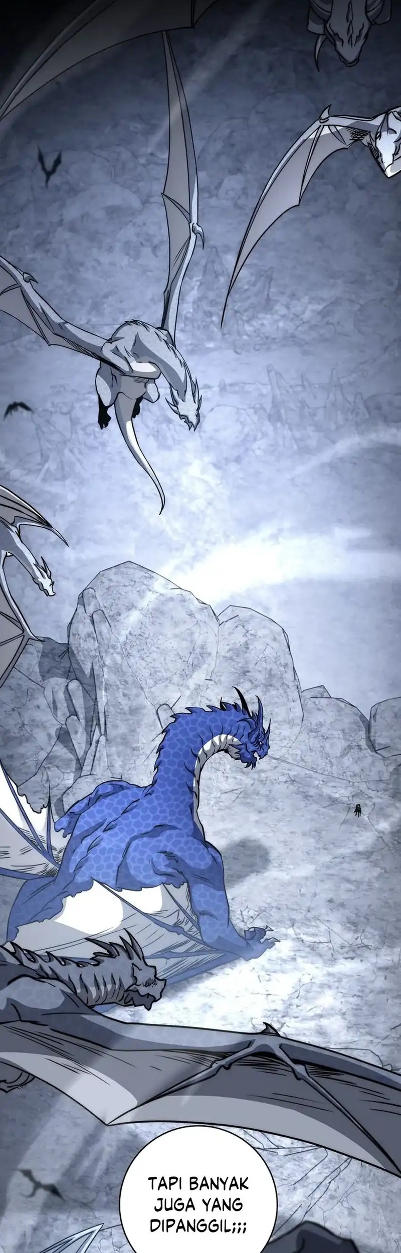 Return of the Sword God-Rank Civil Servant Chapter 54 - halaman 42