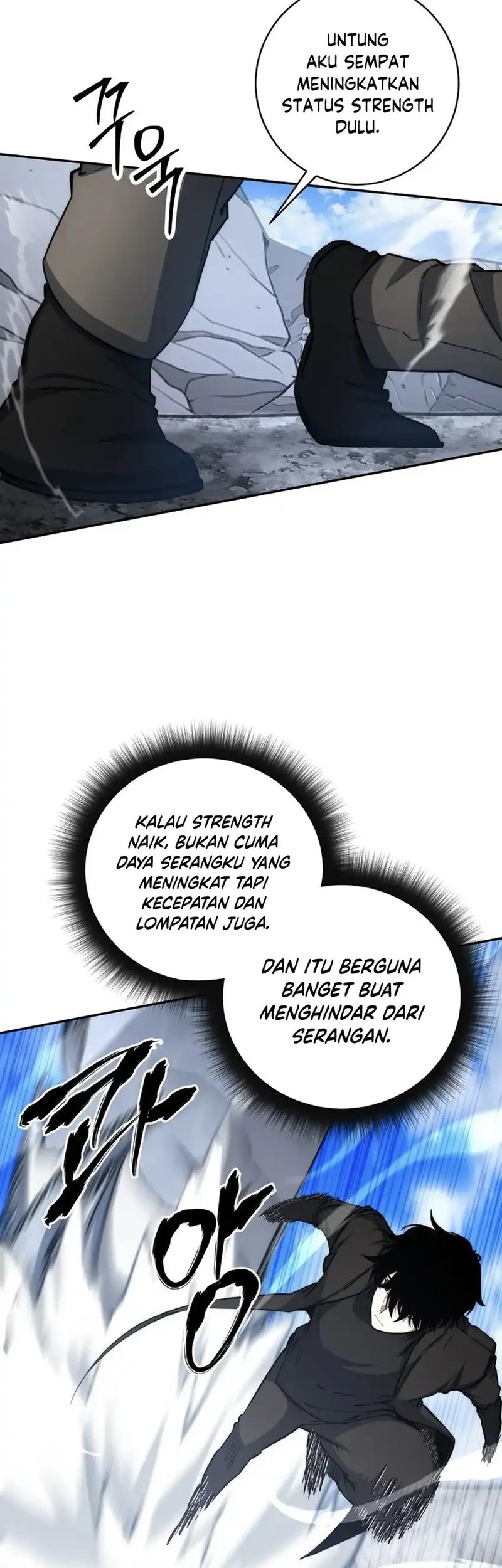 Return of the Sword God-Rank Civil Servant Chapter 54 - halaman 46