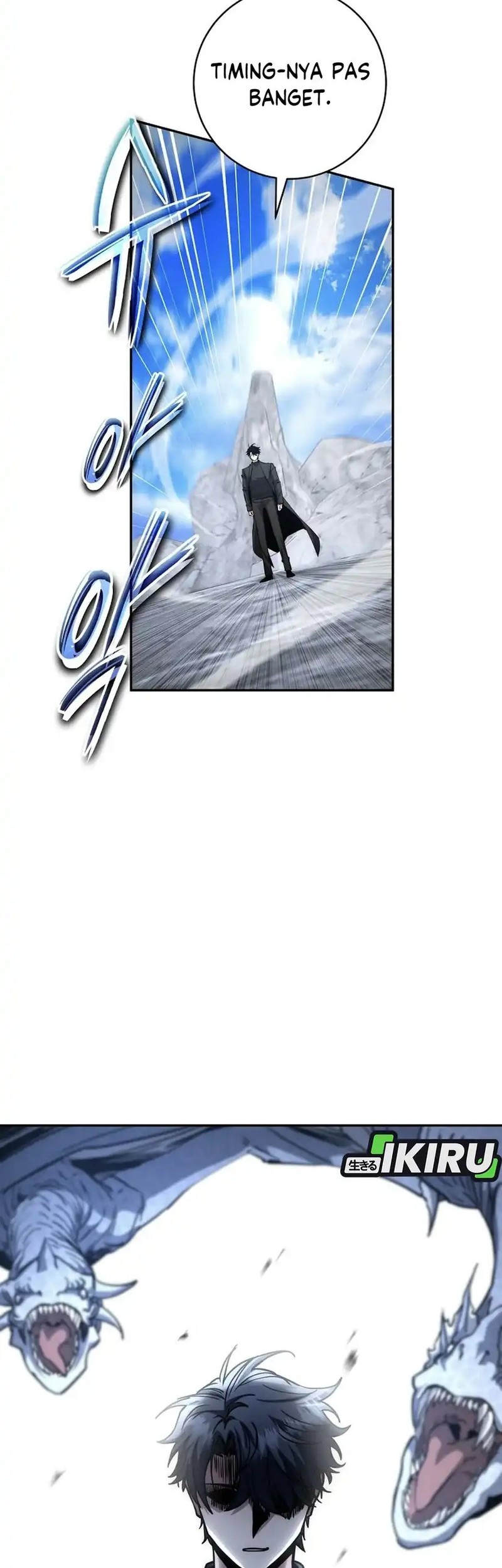 Return of the Sword God-Rank Civil Servant Chapter 54 - halaman 49