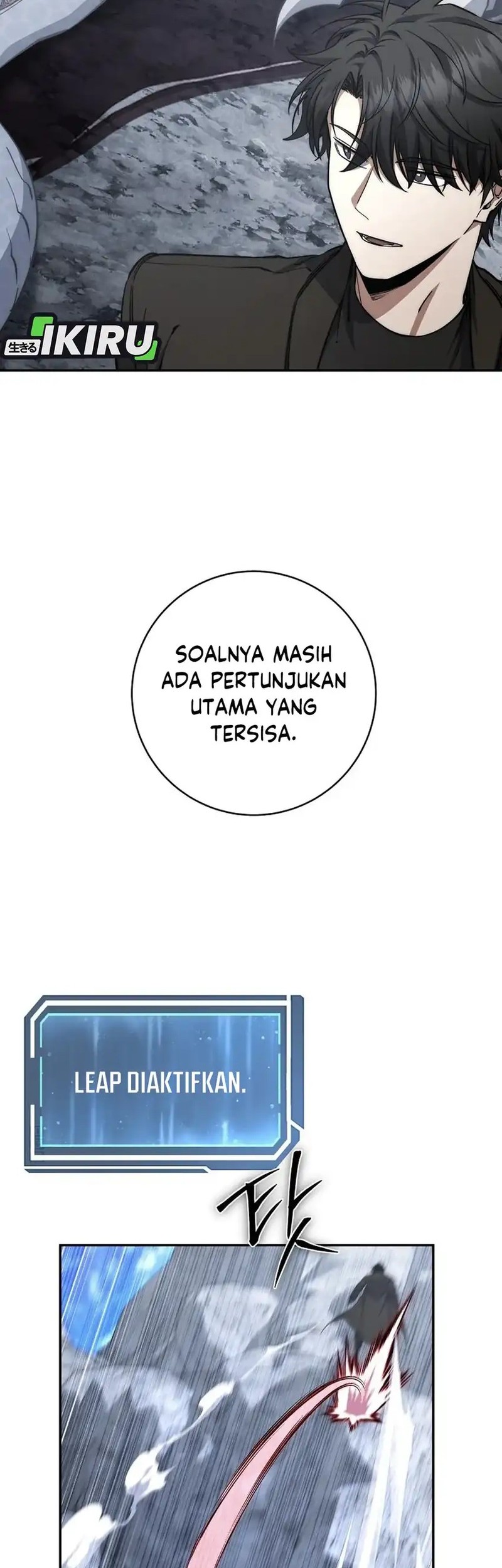 Return of the Sword God-Rank Civil Servant Chapter 54 - halaman 5
