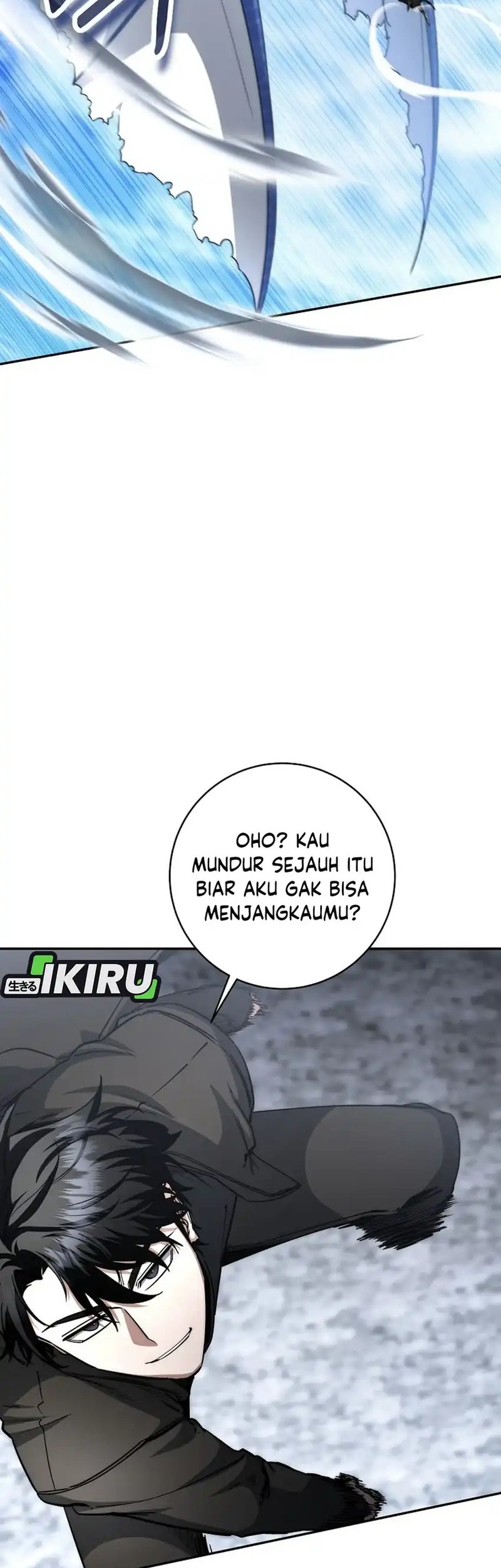 Return of the Sword God-Rank Civil Servant Chapter 54 - halaman 55
