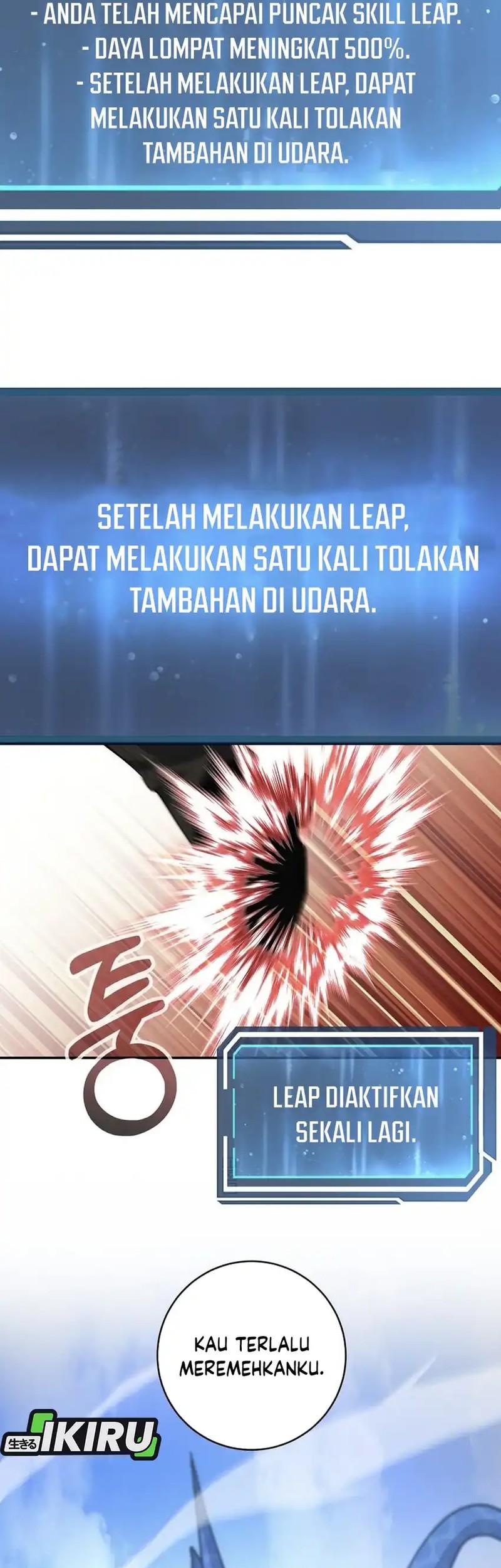 Return of the Sword God-Rank Civil Servant Chapter 54 - halaman 57